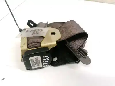 Peça sobressalente para automóvel em segunda mão cinto de segurança traseiro direito por chrysler pt cruiser (pt) 2.2 crd touring referências oem iam p0rl361l8ad