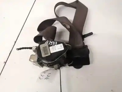 Peça sobressalente para automóvel em segunda mão cinto de segurança dianteiro esquerdo por chrysler pt cruiser (pt) 2.2 crd touring referências oem iam 520200343k
