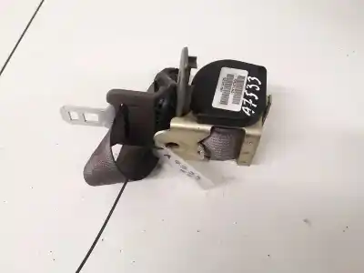 Peça sobressalente para automóvel em segunda mão cinto de segurança traseiro esquerdo por chrysler pt cruiser (pt) 2.2 crd touring referências oem iam 520200943d