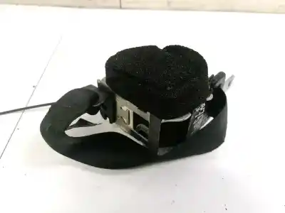 Second-hand car spare part rear left seat belt for ford focus c-max (cap) 1.6 tdci cat oem iam references 4m51a611b68aj