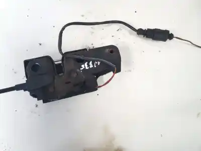 Автозапчастина б/у замок капота для skoda octavia combi (1z5) 1.9 tdi dpf посилання на oem iam 1z0953236