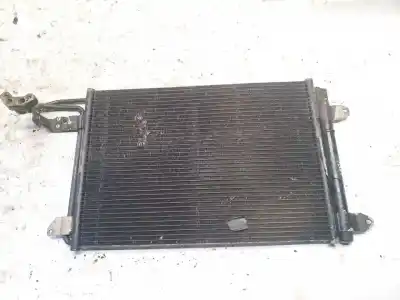 Автозапчастина б/у радіатор опалення / кондиціонації для skoda octavia combi (1z5) 1.9 tdi dpf посилання на oem iam 