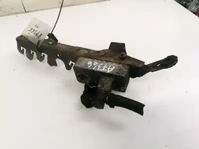 Peça sobressalente para automóvel em segunda mão sensor de pressão por audi 100 avant (c4) 2.5 tdi referências oem iam 0281002018  085