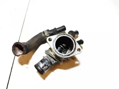 Second-hand car spare part thermostat for fiat doblo (119) 1.9 jtd elx / dynamic oem iam references   