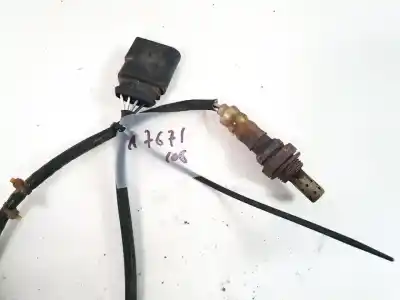 Second-hand car spare part lambda probe for volkswagen polo (9n1) 1.2 oem iam references 03d906265c  