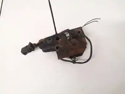 Second-hand car spare part bonnet lock for volkswagen polo (9n1) 1.2 oem iam references 