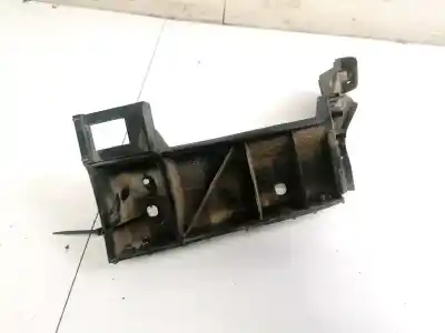 Second-hand car spare part rear bumper reinforcement for volkswagen polo (9n1) 1.2 oem iam references 6q6807375