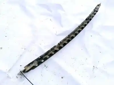 Second-hand car spare part rear bumper reinforcement for volkswagen polo (9n1) 1.2 oem iam references 6q6807863