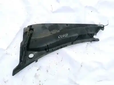 Peça sobressalente para automóvel em segunda mão grelha torpedo curcuvan por chrysler pt cruiser (pt) 2.2 crd touring referências oem iam 05067059aa