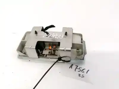 Автозапчастина б/у внутрішне світло для skoda octavia combi (1z5) 1.9 tdi dpf посилання на oem iam   