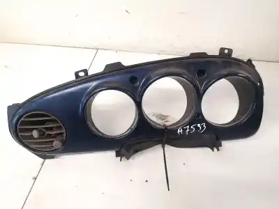 Peça sobressalente para automóvel em segunda mão molduras frontais por chrysler pt cruiser (pt) 2.2 crd touring referências oem iam vt3695