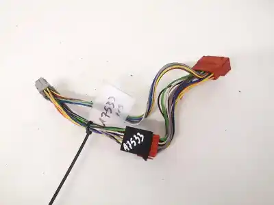 Peça sobressalente para automóvel em segunda mão fio por chrysler pt cruiser (pt) 2.2 crd touring referências oem iam 