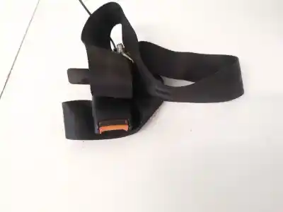 Second-hand car spare part center rear seat belt buckle for audi 100 avant (c4) 2.5 tdi oem iam references 8a0857713