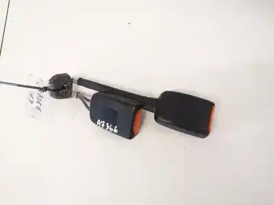 Second-hand car spare part left rear seat belt buckle for audi 100 avant (c4) 2.5 tdi oem iam references 8a0857739