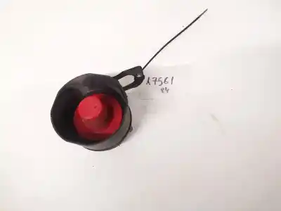 Автозапчастина б/у ріг для skoda octavia combi (1z5) 1.9 tdi dpf посилання на oem iam   