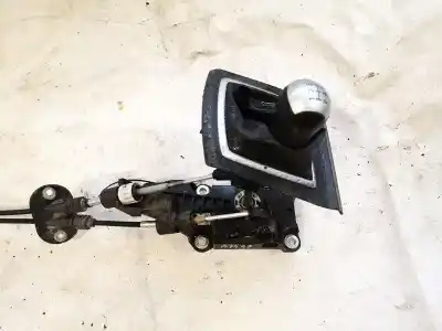 Second-hand car spare part gear lever for ford focus c-max (cap) 1.6 tdci cat oem iam references 4m5r7c453db