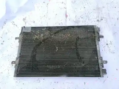 Peça sobressalente para automóvel em segunda mão condensador / radiador de sofagem / ar condicionado por renault espace /grand espace (je0) 2.2 dci initiale (je0k/s) referências oem iam d5815