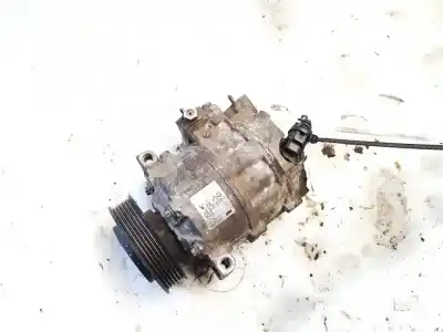 Автозапчасти б/у компрессор кондиционера воздуха за skoda octavia combi (1z5) 1.9 tdi dpf ссылки oem iam 1k0820859