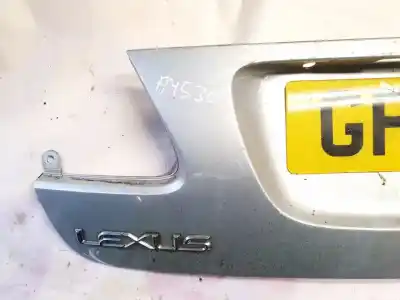 Pezzo di ricambio per auto di seconda mano maniglia esterna del cancello per lexus gs (gs/us/ws19) 3.0 v6 24v cat riferimenti oem iam 7680130140  76801-3014050