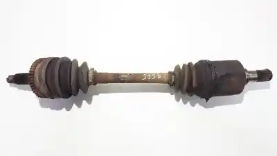 Peça sobressalente para automóvel em segunda mão transmissão dianteira esquerda por kia carens 2.0 crdi ex monovolumen referências oem iam 