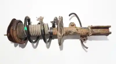 Peça sobressalente para automóvel em segunda mão amortecedor dianteiro esquerdo por toyota corolla verso (r1) 2.2 d-4d sol referências oem iam 