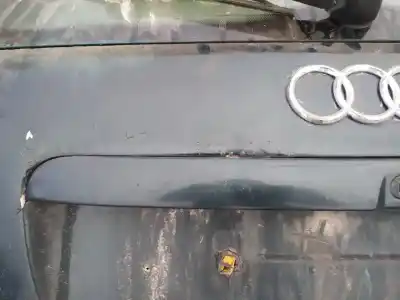 Second-hand car spare part tailgate back door handle for audi a4 avant (b5) 1.8 oem iam references   