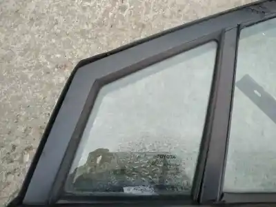 Peça sobressalente para automóvel em segunda mão vidro custódia triangular frente esquerdo por toyota corolla verso (r1) 2.2 d-4d sol referências oem iam 