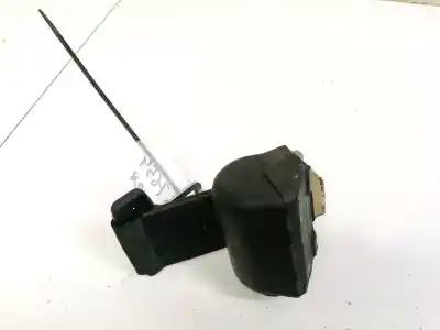 Peça sobressalente para automóvel em segunda mão cinto de segurança traseiro central por volkswagen passat b5 (3b2) 1.9 tdi referências oem iam 3b0857813b