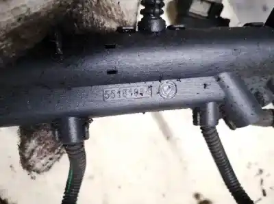 Автозапчастина б/у дрот для opel corsa d 1.3 16v cdti посилання на oem iam 5518094  