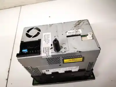 Автозапчастина б/у аудіо система / радіо cd для opel corsa d 1.3 16v cdti посилання на oem iam 13262382  497316088