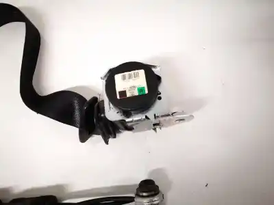 Автозапчастина б/у передній правий ремін безпеки для opel corsa d 1.3 16v cdti посилання на oem iam f13240198  13240198, n13240197