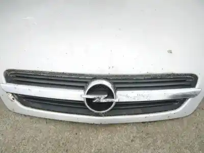 Peça sobressalente para automóvel em segunda mão grelha frontal por opel meriva b 1.7 16v cdti referências oem iam 