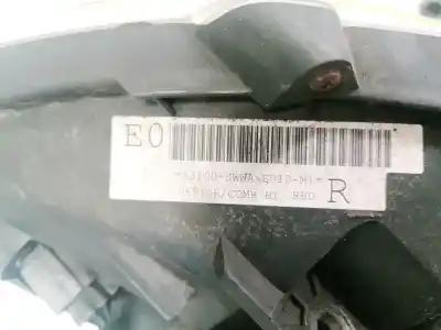 Автозапчастина б/у права фа для honda cr-v (re) 2.2 ctdi посилання на oem iam 33100swwae010m1  33100-swwa-e010-m1, p6916r