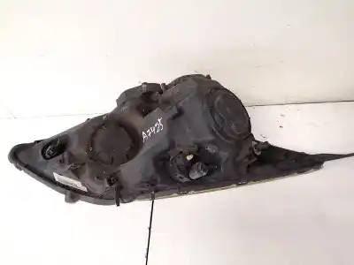 Автозапчастина б/у ліва фара для honda cr-v (re) 2.2 ctdi посилання на oem iam p616l  