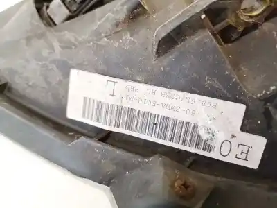 Автозапчастина б/у ліва фара для honda cr-v (re) 2.2 ctdi посилання на oem iam p616l  