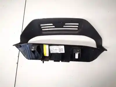 Peça sobressalente para automóvel em segunda mão molduras frontais por land rover evoque 2018 --> 1.5 hybrid 227kw referências oem iam k8d2046a02b