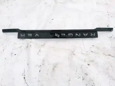 Peça sobressalente para automóvel em segunda mão puxador exterior de mala por land rover evoque 2018 --> 1.5 hybrid 227kw referências oem iam k8d2402a30a