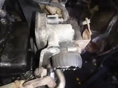 Peça sobressalente para automóvel em segunda mão borboleta de admissão por opel meriva b 1.7 16v cdti referências oem iam 