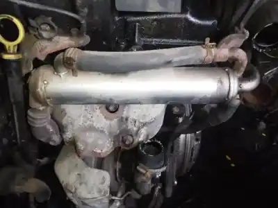 Peça sobressalente para automóvel em segunda mão radiador de gases de escape (egr) por opel meriva b 1.7 16v cdti referências oem iam 