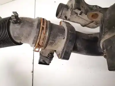Автозапчасти б/у расходомер воздуха за volkswagen caddy ka/kb (2k) 2.0 sdi ссылки oem iam 038906461b  0281002531