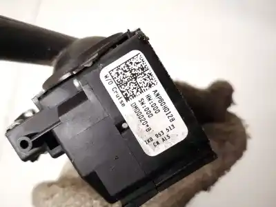 Second-hand car spare part indicator switch for volkswagen caddy ka/kb (2k) 2.0 sdi oem iam references 1k0953513  