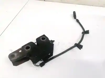 Автозапчастина б/у замок капота для volkswagen caddy ka/kb (2k) 2.0 sdi посилання на oem iam 