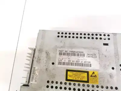 Автозапчасти б/у аудиосистема / радио cd за chrysler 300c (le/lx) 3.5 ссылки oem iam p05064030an  097440128