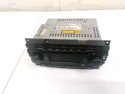 Автозапчасти б/у аудиосистема / радио cd за chrysler 300c (le/lx) 3.5 ссылки oem iam p05064030an