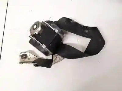 Автозапчастина б/у задній лівий ремін безпеки для volkswagen golf v variant (1k5) 1.9 tdi посилання на oem iam 1k9857806