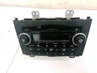 Автозапчасти б/у аудиосистема / радио cd за honda cr-v (re) 2.2 ctdi ссылки oem iam 39100swag101m1