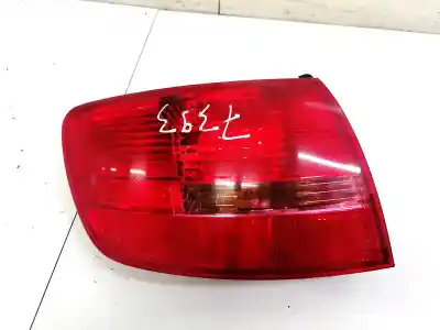Second-hand car spare part left tailgate light for audi a6 avant (4f5) 2.4 oem iam references 89034302