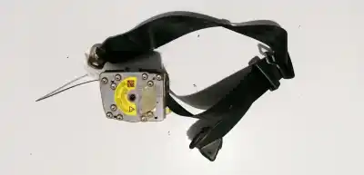 Автозапчастина б/у задній лівий ремін безпеки для audi a6, c5 1997.01 - 2001.08 2.4 121kw 1997.02 - 2005.01 посилання на oem iam 04111  