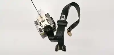 Автозапчастина б/у задній лівий ремін безпеки для audi a6, c5 1997.01 - 2001.08 2.4 121kw 1997.02 - 2005.01 посилання на oem iam 04111