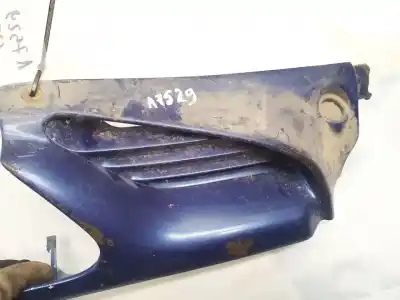 Автозапчасти б/у передняя решетка за renault megane i scenic (ja0) 1.9 dtrn ссылки oem iam 770083420  